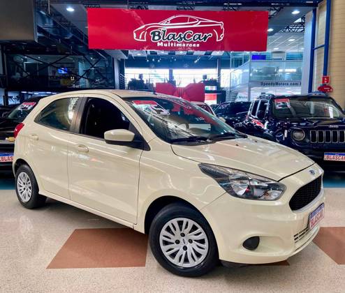 FORD KA 1.0 TI-VCT FLEX SE MANUAL FORD KA 1.0 TI-VCT FLEX SE MANUAL
